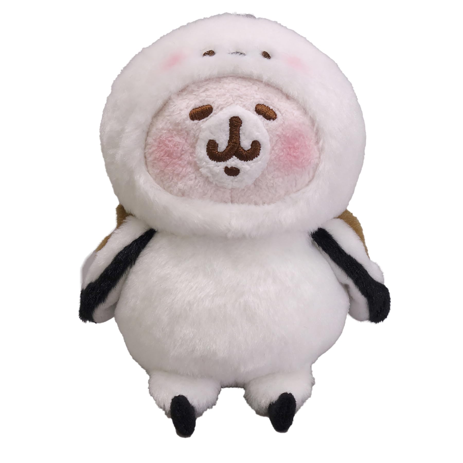 Sun Arrow Kanahei s Small Animals Rabbit Shimaenaga K-9199 H13 x W13 x D13cm
Sun Arrow Kanahei s Small Animals Rabbit Shimaenaga K-9199 H13 x W13 x D13cm