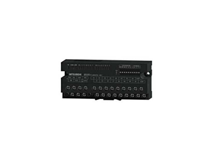 Mitsubishi Electric small type remote unit CC-Link I/O (DC input/terminal block) AJ65SBTB1-16D1
Mitsubishi Electric small type remote unit CC-Link I/O (DC input/terminal block) AJ65SBTB1-16D1