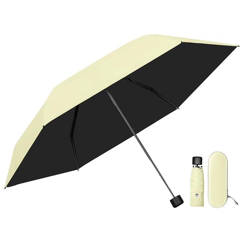 Sumeriy parasol folding umbrella UV cut super lightweight small size 6 bones folding umbrella UV protection shading heat shield water repellent For
Sumeriy parasol folding umbrella UV cut super lightweight small size 6 bones folding umbrella UV protection shading heat shield water repellent For
