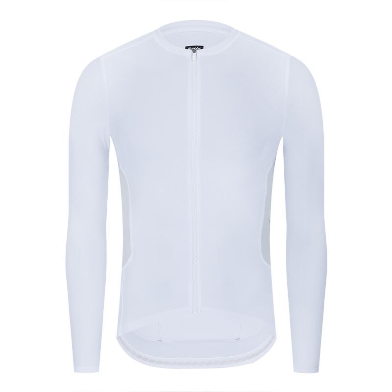 YKYWBIKE Long Sleeve Fleece Cycling Jersey - Warm Winter Road Bike Top M
YKYWBIKE Long Sleeve Fleece Cycling Jersey - Warm Winter Road Bike Top M
