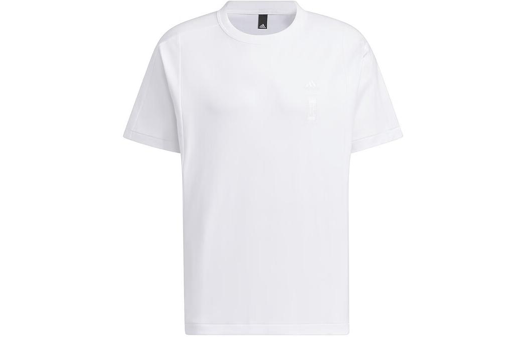 Adidas T Shirts Men s White Crew Neck Moderate Straight Fit IX4273 XXL
Adidas T Shirts Men s White Crew Neck Moderate Straight Fit IX4273 XXL