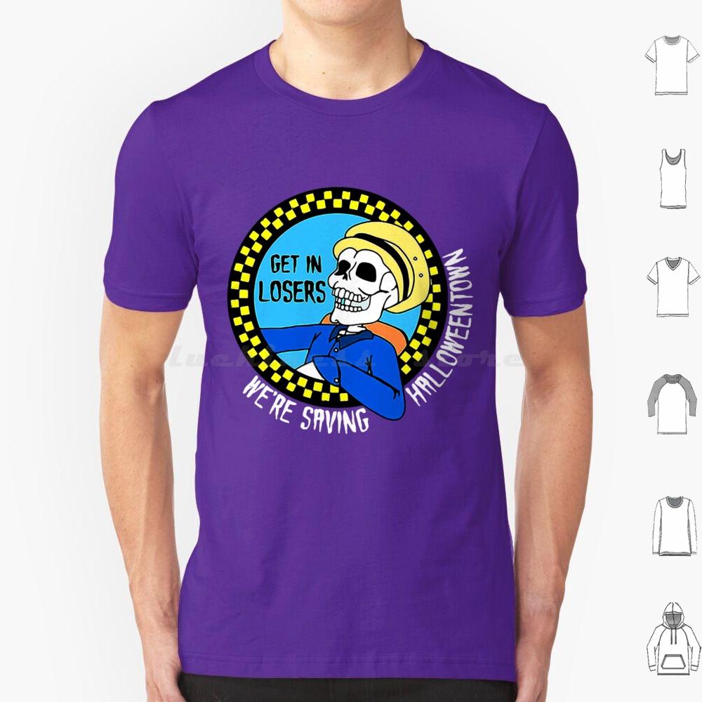 Get In Losers Skull Drive Were Saving T Shirt 6xl Cotton Cool Tee Halloweentown Halloweentown University Halloween S
Get In Losers Skull Drive Were Saving T Shirt 6xl Cotton Cool Tee Halloweentown Halloweentown University Halloween S