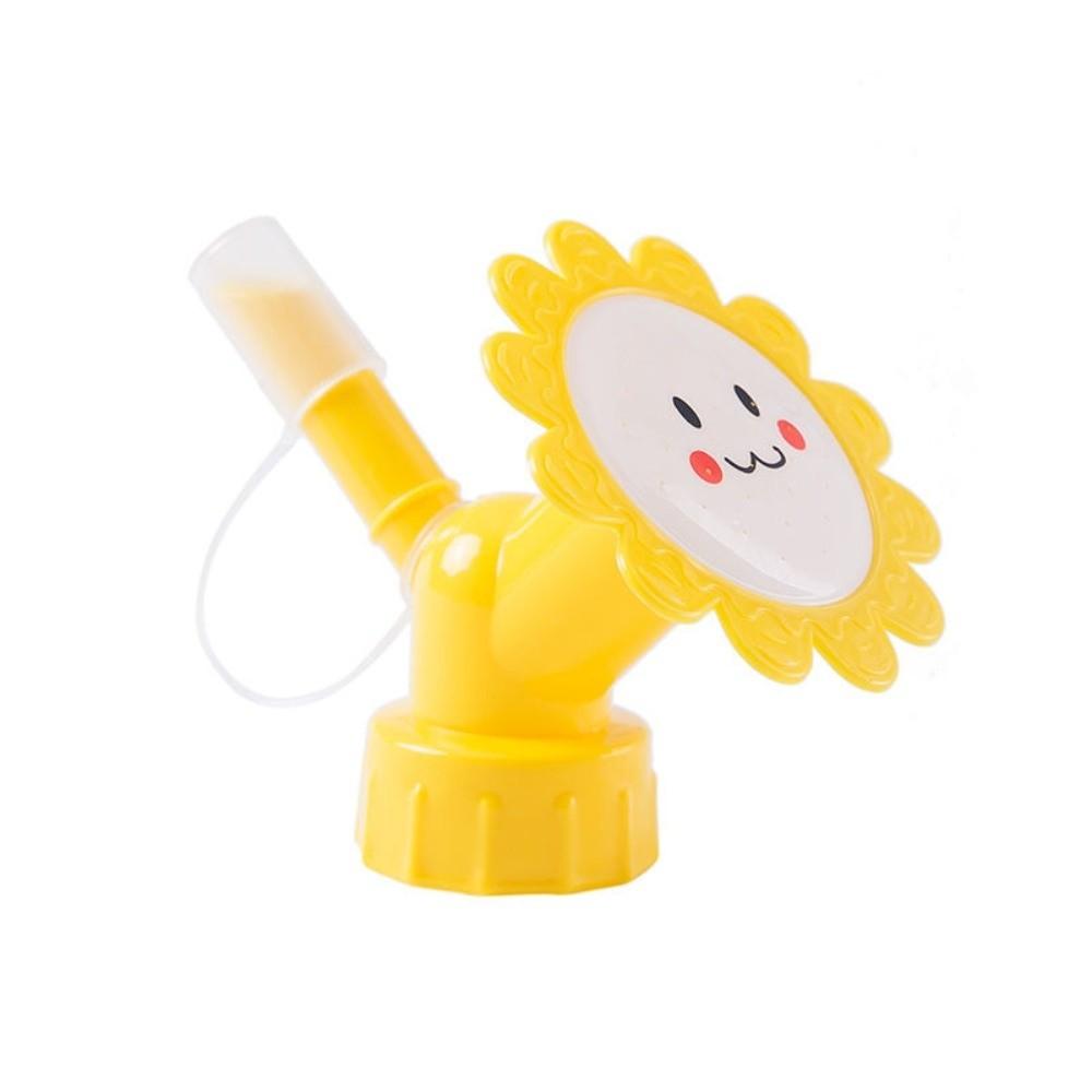Creative Garden Watering Sprinkler Nozzle Adapters with Bottle Easy Tool Bottle Watering Nozzle Cartoon жовтий
Creative Garden Watering Sprinkler Nozzle Adapters with Bottle Easy Tool Bottle Watering Nozzle Cartoon жовтий