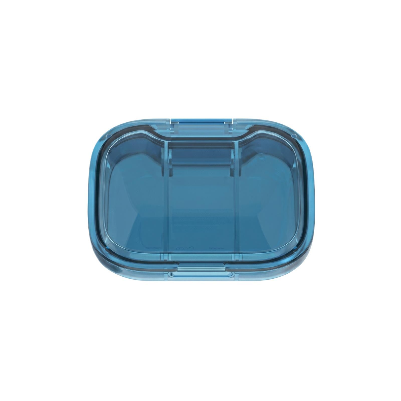 Portable Pill Organizer Box with Multiple Compartments Compact Medicine Storage Case for Daily Vitamins and Pills Easy to Carry and Use One Size
Portable Pill Organizer Box with Multiple Compartments Compact Medicine Storage Case for Daily Vitamins and Pills Easy to Carry and Use One Size