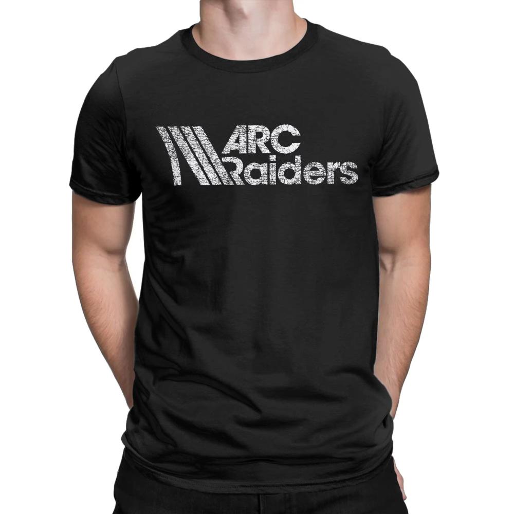 Arc Raiders Logo Printed T-Shirt for Men Women Crazy Cotton Tee Shirt Crew Neck Short Sleeve T Shirts Oversized T-shirt S
Arc Raiders Logo Printed T-Shirt for Men Women Crazy Cotton Tee Shirt Crew Neck Short Sleeve T Shirts Oversized T-shirt S