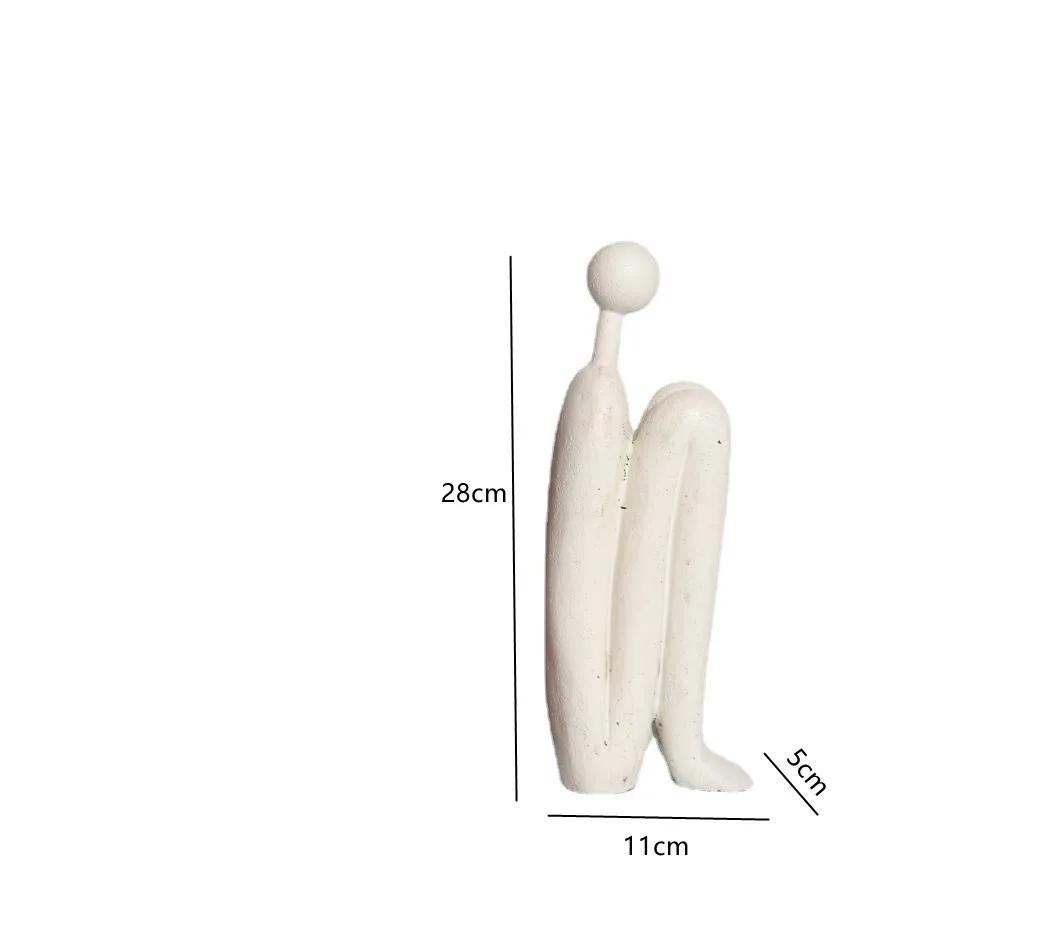 Скандинавский стиль геометрический минималистичный абстрактный персонаж орнамент кабинет гостиная орнамент аксессуары для украшения дома 1 шт.
Скандинавский стиль геометрический минималистичный абстрактный персонаж орнамент кабинет гостиная орнамент аксессуары для украшения дома 1 шт.