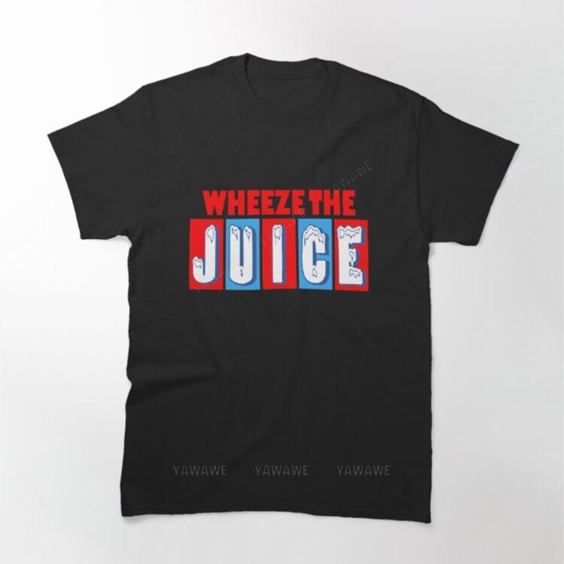 Cotton teeshirt man fashion t shirts Wheeze The Juice Funny Encino Movies Man Printed T Shirt male short sleeve casual tops S
Cotton teeshirt man fashion t shirts Wheeze The Juice Funny Encino Movies Man Printed T Shirt male short sleeve casual tops S