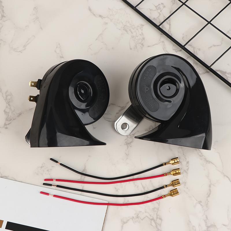 1Pair Waterproof Loud 12V Car Horn Adapter Pigtail Socket Male Plug Dual Snail Horn Socket Conversion For Multiple Car Brands
1Pair Waterproof Loud 12V Car Horn Adapter Pigtail Socket Male Plug Dual Snail Horn Socket Conversion For Multiple Car Brands