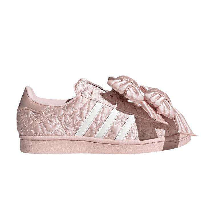Adidas Женские кроссовки Caroline Hu x Superstar Sandy Pink Core-White Earth-Strata JQ8737 38⅔ 
Adidas Женские кроссовки Caroline Hu x Superstar Sandy Pink Core-White Earth-Strata JQ8737 38⅔