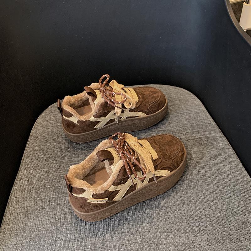 Women s soft elastic winter warm anti cold padded snow boots thick bottom non-slip wear outdoor leisure sports shoes cotton boots board shoes 40 темно-коричневого
Women s soft elastic winter warm anti cold padded snow boots thick bottom non-slip wear outdoor leisure sports shoes cotton boots board shoes 40 темно-коричневого