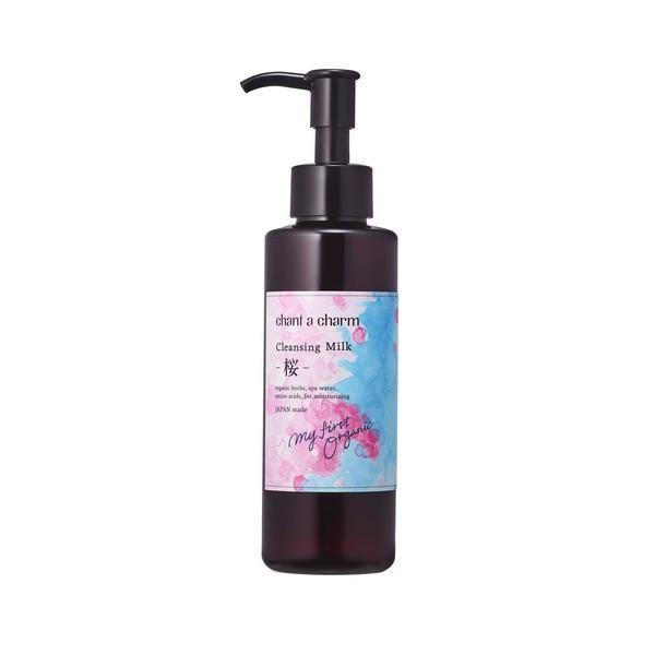Natures Way chant a charm Cleansing Milk Sakura 130ml 130ml
Natures Way chant a charm Cleansing Milk Sakura 130ml 130ml