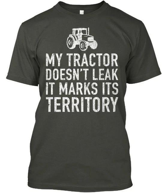 Antique Tractor Restoration Gift My Doesnt Leak It TTshirt Made in USA S to 5XL 4XL
Antique Tractor Restoration Gift My Doesnt Leak It TTshirt Made in USA S to 5XL 4XL