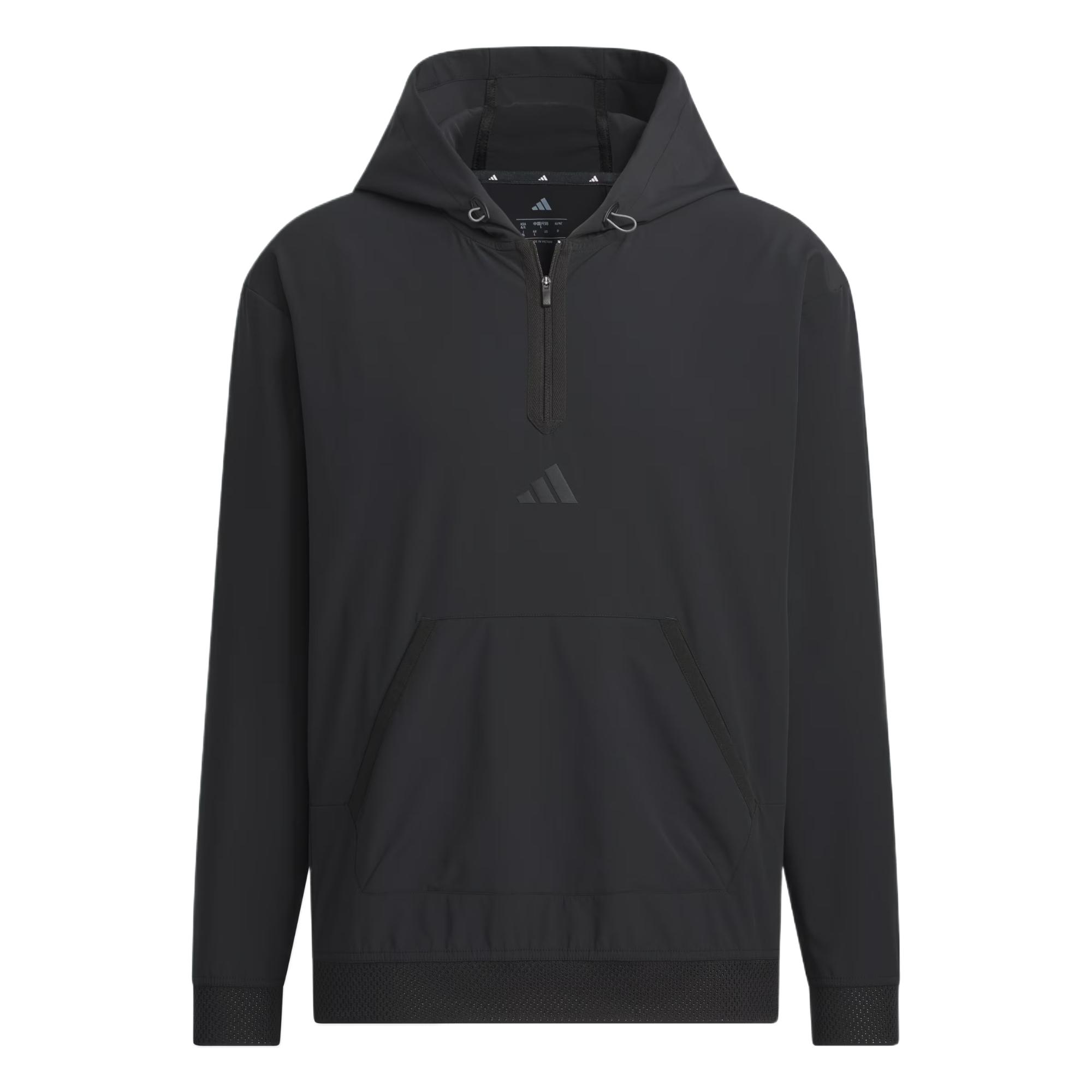 Adidas Водонепроницаемая повседневная куртка свободного кроя с длинным рукавом, унисекс, черная, JG1374 2XS
Adidas Водонепроницаемая повседневная куртка свободного кроя с длинным рукавом, унисекс, черная, JG1374 2XS
