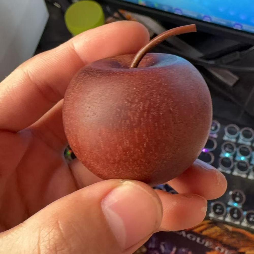 Natural Wooden Aromatherapy Diffuser-Apple-Shaped Essential Oil Diffuser,Fully Automatic Diffusion System,For Home,Car,Office
Natural Wooden Aromatherapy Diffuser-Apple-Shaped Essential Oil Diffuser,Fully Automatic Diffusion System,For Home,Car,Office