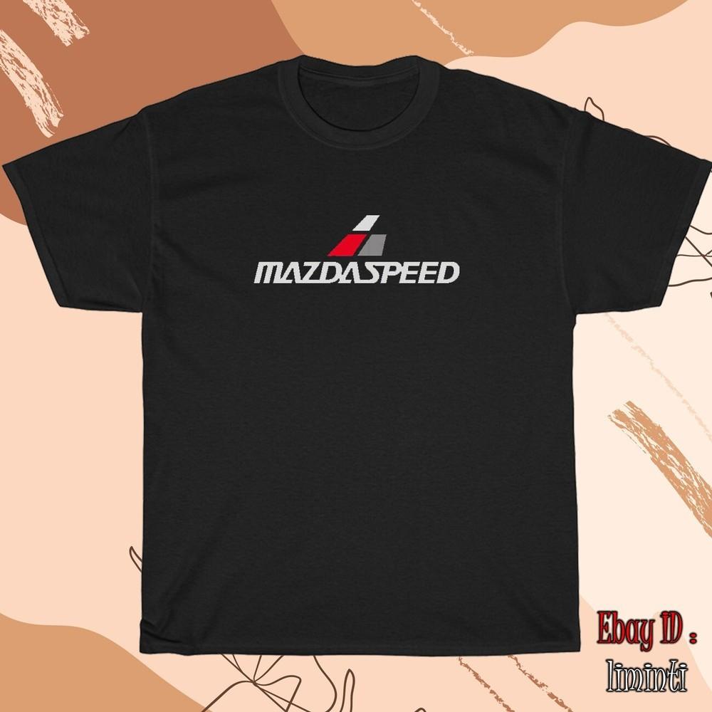 Mazdaspeed Logo Men s Black/Grey/Nav wbr/ y T-Shirt Shipped from USA Unisex T-Shirt L
Mazdaspeed Logo Men s Black/Grey/Nav wbr/ y T-Shirt Shipped from USA Unisex T-Shirt L
