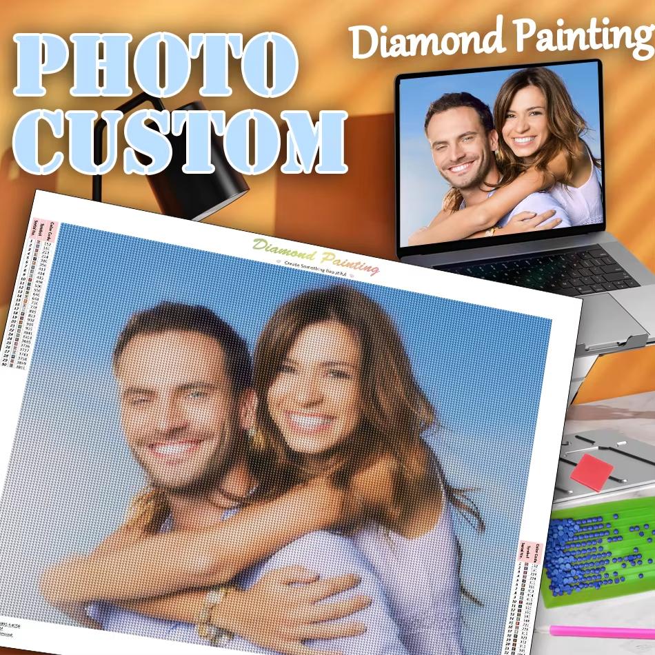 5D DIY Алмазная картина Набор Фото Пользовательские Полные Круглые Бриллианты Вышивка Персонализированные Фото Ремесло Набор Декор Для Дома 40x70cm
5D DIY Алмазная картина Набор Фото Пользовательские Полные Круглые Бриллианты Вышивка Персонализированные Фото Ремесло Набор Декор Для Дома 40x70cm