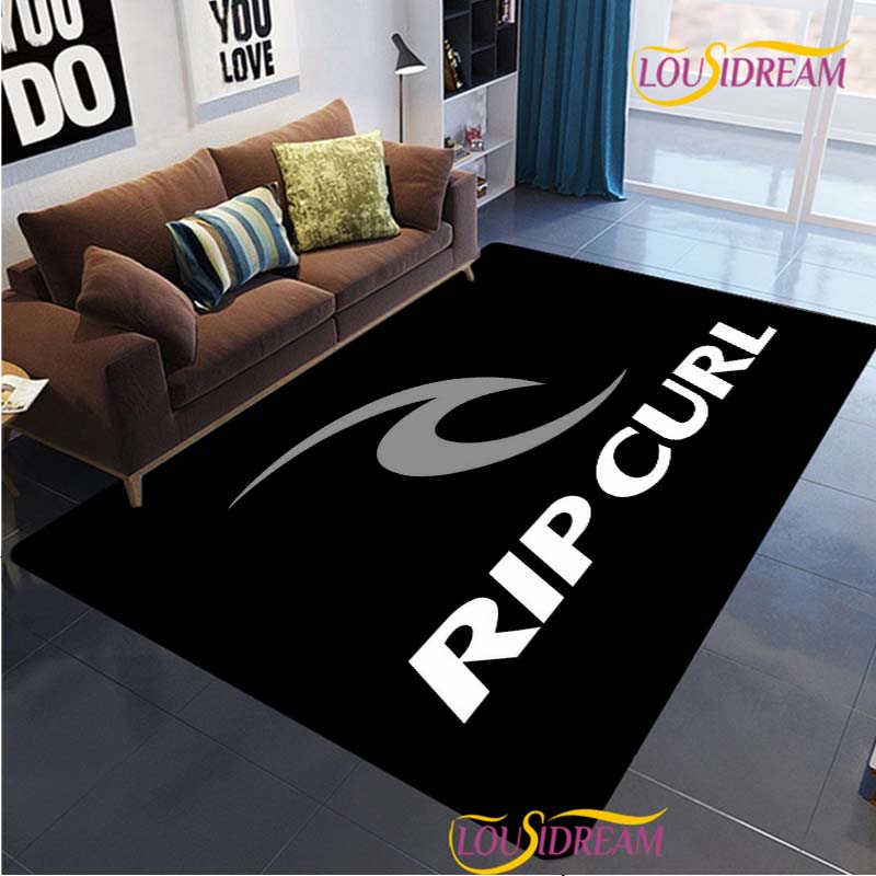 R-Ripcurl Surf Carpet for Living Room Bedroom Rug Table Kitchen Kids Door Unslip Floor Mats Birthday gift photography props Rug 60x90cm
R-Ripcurl Surf Carpet for Living Room Bedroom Rug Table Kitchen Kids Door Unslip Floor Mats Birthday gift photography props Rug 60x90cm