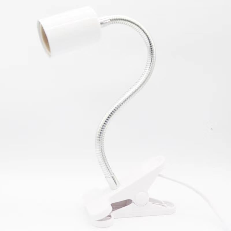 Светильник для рептилий Tortoise Light Clip Lamp 360 Угол регулировки Нет Лампочка Совместима с E26 Белый (Нет лампы)
Светильник для рептилий Tortoise Light Clip Lamp 360 Угол регулировки Нет Лампочка Совместима с E26 Белый (Нет лампы)