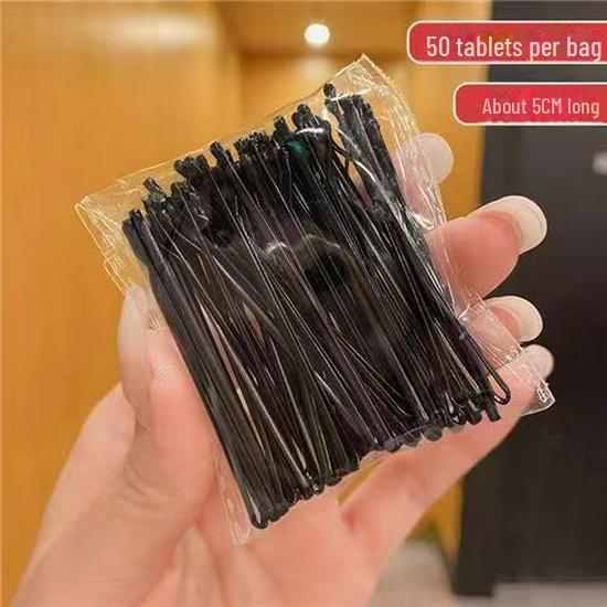 50 стальных заколок для волос: Прямая, боковая, челка, U-образная, устойчивая к маслу, фиксированные зажимы в сумке для головного убора
50 стальных заколок для волос: Прямая, боковая, челка, U-образная, устойчивая к маслу, фиксированные зажимы в сумке для головного убора