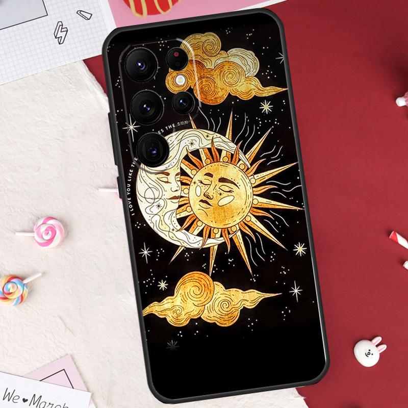 Sun Moon Face Case For Samsung Galaxy S26 Ultra S23 S22 S21 S20 S24 S25 Ultra S10 Plus S25 FE Cover Shell Galaxy S22 Plus
Sun Moon Face Case For Samsung Galaxy S26 Ultra S23 S22 S21 S20 S24 S25 Ultra S10 Plus S25 FE Cover Shell Galaxy S22 Plus