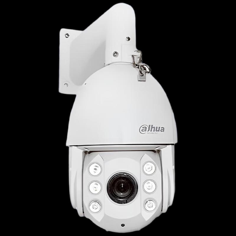 Dahua 4MP 23x Zoom IR Network PTZ Security Camera CN plug (adapter included)
Dahua 4MP 23x Zoom IR Network PTZ Security Camera CN plug (adapter included)