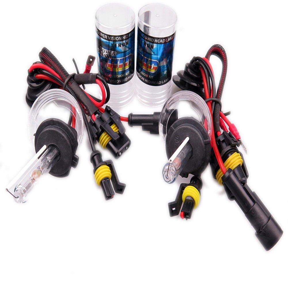 PolarLander H7 6000K HID Xenon Bulb 35W Car Headlight for Vehicle Inspection 2 Pack H7
PolarLander H7 6000K HID Xenon Bulb 35W Car Headlight for Vehicle Inspection 2 Pack H7