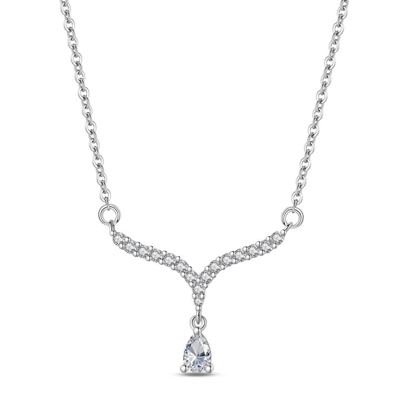 925 Sterling Silver Golden Necklace Hand-shaped Love Butterfly Pendant Necklace CZ Inlaid Fashion Jewelry Gift for Women
925 Sterling Silver Golden Necklace Hand-shaped Love Butterfly Pendant Necklace CZ Inlaid Fashion Jewelry Gift for Women