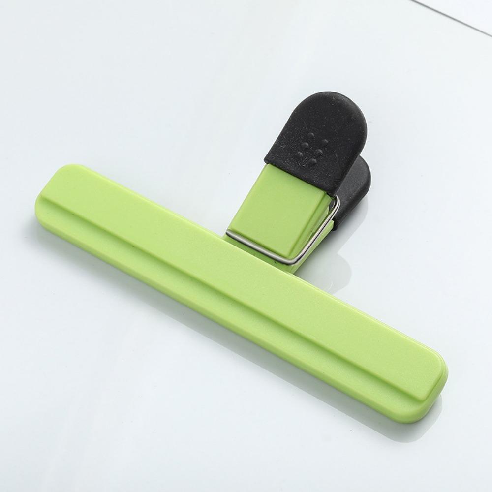 Multi-Purpose Plastic Food Bag Clips, Snack Seal Sealing Clamp for Kitchen Storage
Multi-Purpose Plastic Food Bag Clips, Snack Seal Sealing Clamp for Kitchen Storage