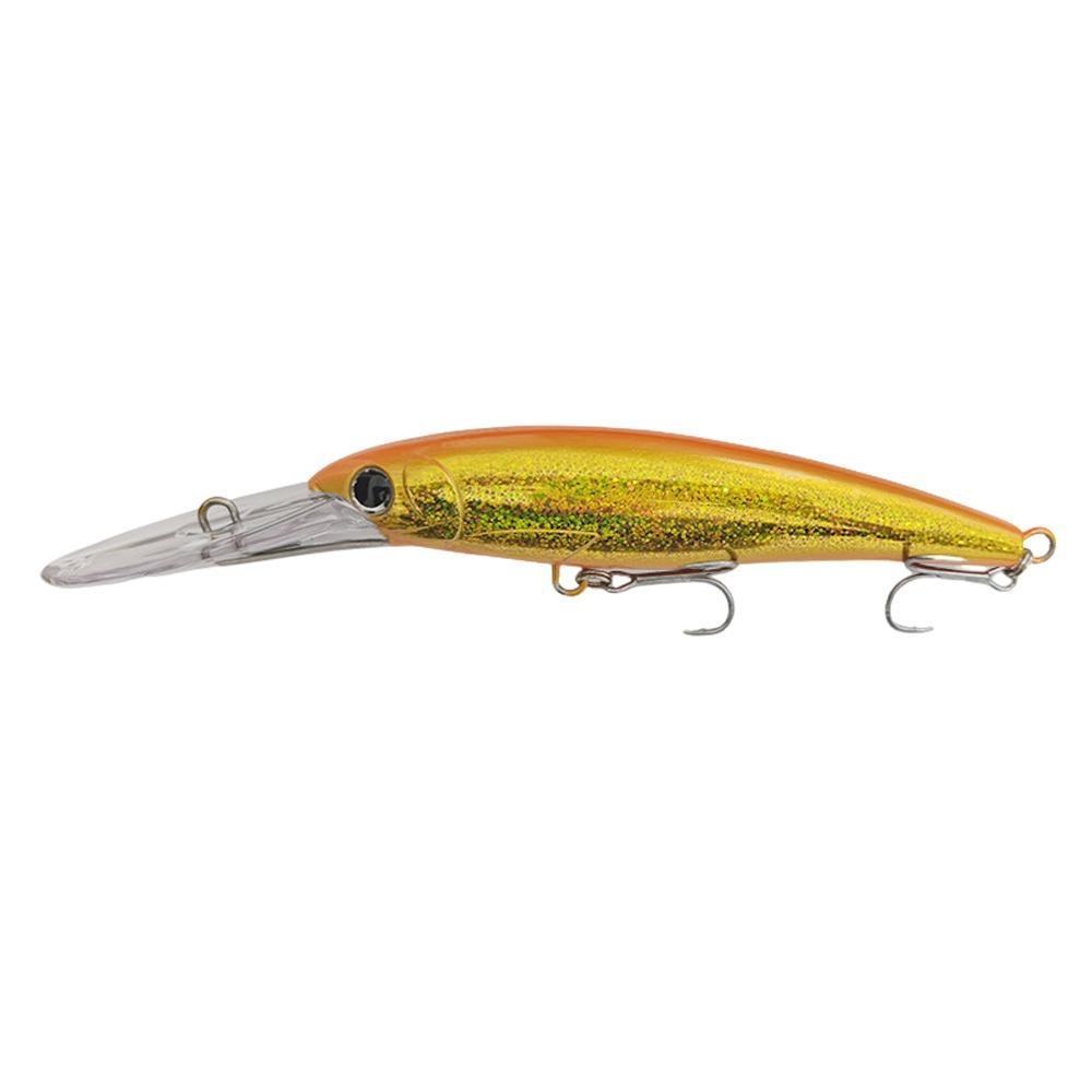 NEW 230mm/g Hard Bait Floating Rice Diving Perch Fishing Lures Wobbler Sea Fishing золотий
NEW 230mm/g Hard Bait Floating Rice Diving Perch Fishing Lures Wobbler Sea Fishing золотий