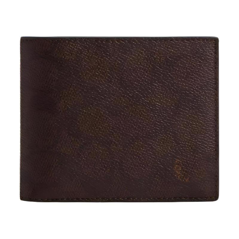 COACH 3 IN 1 Wallet 11 Classic Logo Print Coated Canvas Wallet Men s Mahogany Multicolor mahogany multicolor коричневий
COACH 3 IN 1 Wallet 11 Classic Logo Print Coated Canvas Wallet Men s Mahogany Multicolor mahogany multicolor коричневий