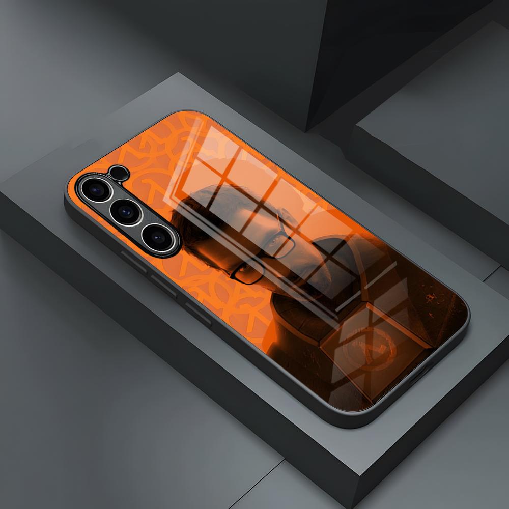 Half Life Game Phone Case For S24 Ultra Samsung S23 Fe S22 S20 S21 Plus Galaxy A54 A34 A24 A53 Note 20 Glass Cover Samsung s23
Half Life Game Phone Case For S24 Ultra Samsung S23 Fe S22 S20 S21 Plus Galaxy A54 A34 A24 A53 Note 20 Glass Cover Samsung s23