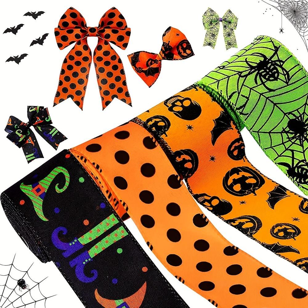 5Yards 5Yards DIY Sewing Crafts Pumpkin Handmade Ribbon New Ribbon Gift Wrapping 3
5Yards 5Yards DIY Sewing Crafts Pumpkin Handmade Ribbon New Ribbon Gift Wrapping 3