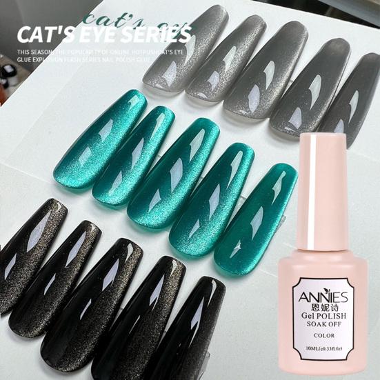 10g Nail Polish Gel Quick Dry Long Lasting Shiny Effect Multi-Function Nail Decoration Soak Off LED UV Curing Cat Eye Nail Polish Glue
10g Nail Polish Gel Quick Dry Long Lasting Shiny Effect Multi-Function Nail Decoration Soak Off LED UV Curing Cat Eye Nail Polish Glue