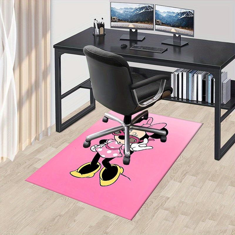 Office Rug Minnie Mouse, Pink Background theme 3D Printed Anti-Slip Rug-Machine Washable for Living Room 60cm by 90cm
Office Rug Minnie Mouse, Pink Background theme 3D Printed Anti-Slip Rug-Machine Washable for Living Room 60cm by 90cm