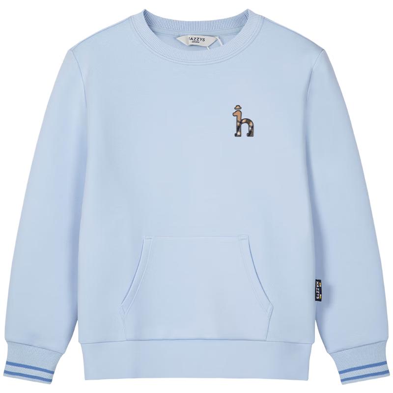 HAZZYS Boys Classic Round Neck Sweatshirt 145
HAZZYS Boys Classic Round Neck Sweatshirt 145