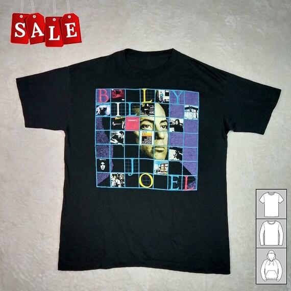 New Billy Joel Storm Front 1989-1990 Gift For Fans Unisex All Size T-Shirt Unisex T-Shirt XL
New Billy Joel Storm Front 1989-1990 Gift For Fans Unisex All Size T-Shirt Unisex T-Shirt XL