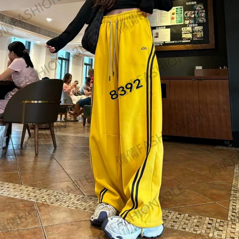 2026 Autumn Women s Embroidered High-Waist Slimming Wide-Leg Casual Sports Pants Small
2026 Autumn Women s Embroidered High-Waist Slimming Wide-Leg Casual Sports Pants Small