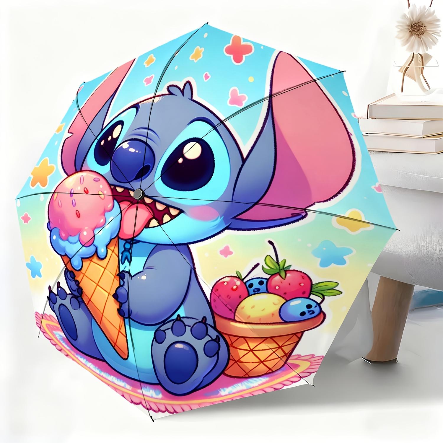 1pc Umbrella Stitch Summer Cute Fully Automatic Umbrella, Suitable for All Occasions As a Sun And Rain Umbrella, Portable Fold (as the picture,Iron&8K)
1pc Umbrella Stitch Summer Cute Fully Automatic Umbrella, Suitable for All Occasions As a Sun And Rain Umbrella, Portable Fold (as the picture,Iron&8K)