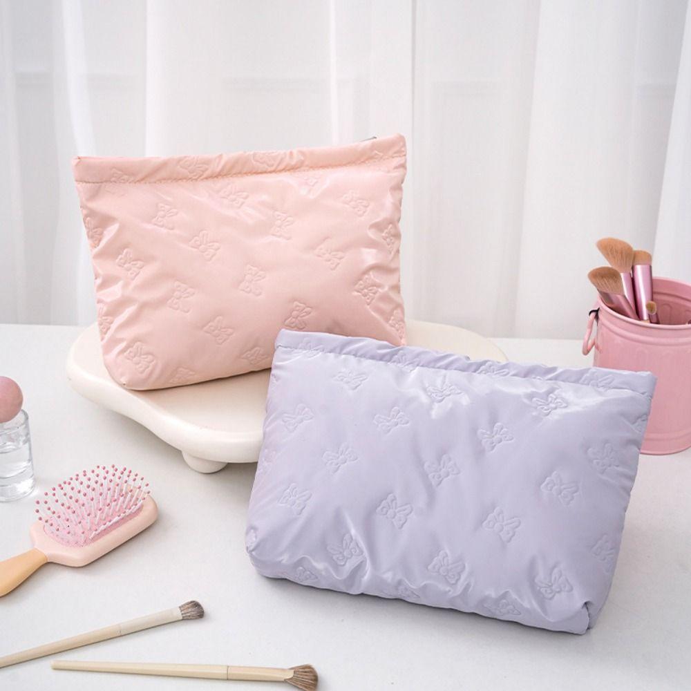 Portable Travel Toiletry Organizer INS Mini Makeup Bag Cosmetic Organizer Travel Storage Bag чорний
Portable Travel Toiletry Organizer INS Mini Makeup Bag Cosmetic Organizer Travel Storage Bag чорний