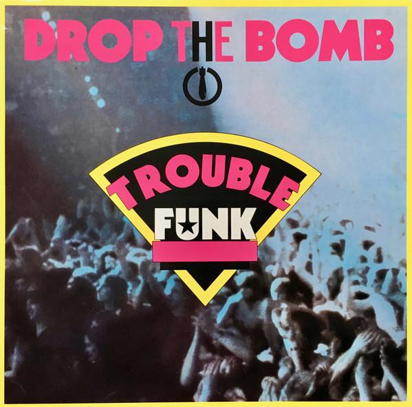 12inch Record TROUBLE FUNK - Drop The Bomb 626552 Sugar Hill Reco 1987 Germany Rap & Hip-Hop/R&B Used
12inch Record TROUBLE FUNK - Drop The Bomb 626552 Sugar Hill Reco 1987 Germany Rap & Hip-Hop/R&B Used