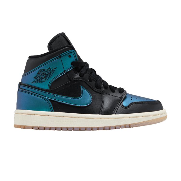 Jordan 1 Mid Iridescent Black (Women s) 37.5
Jordan 1 Mid Iridescent Black (Women s) 37.5