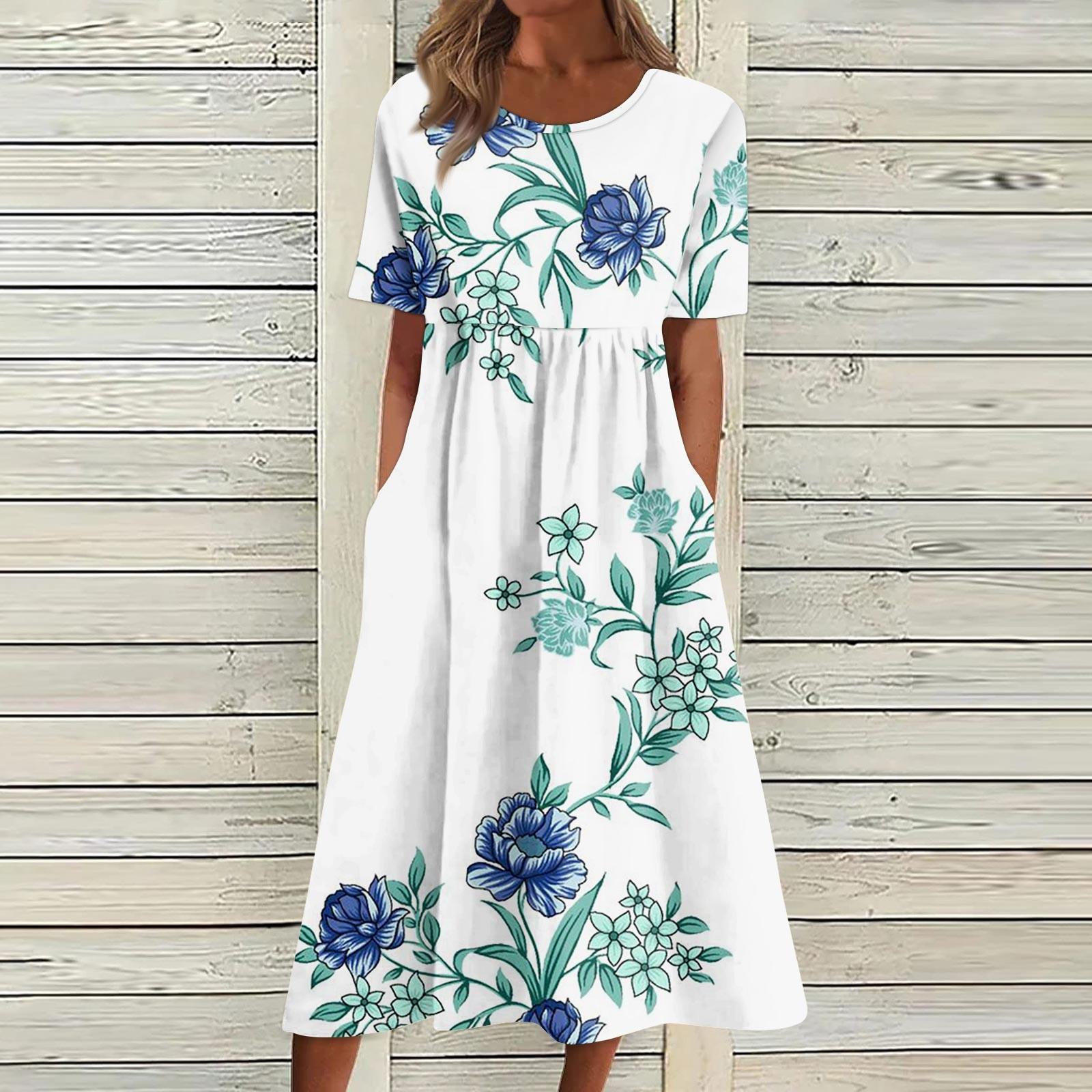 Жен. Повседневные платья Платья с принтами Летние платья С принтами Плиссированные платья-миди с круглым вырезом Классический Классический На открытом воздухе Повседневные С короткими рукавами Свободные платья XL белый
Жен. Повседневные платья Платья с принтами Летние платья С принтами Плиссированные платья-миди с круглым вырезом Классический Классический На открытом воздухе Повседневные С короткими рукавами Свободные платья XL белый