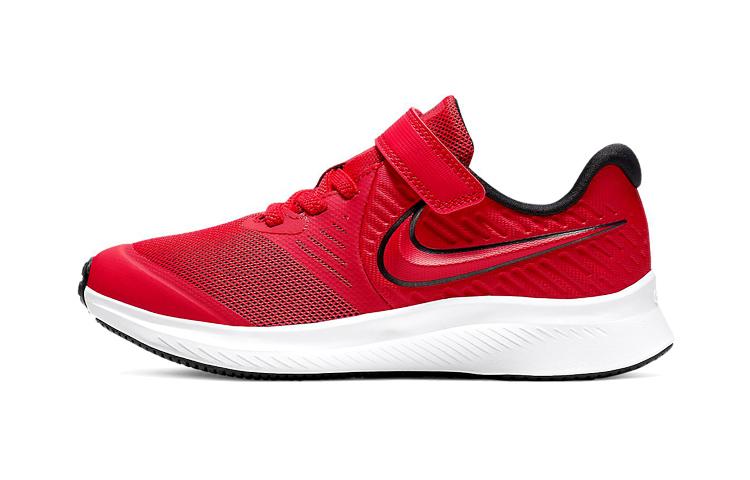 Nike Star Runner 2 Kids Running Shoes Pre School AT1801-600 28
Nike Star Runner 2 Kids Running Shoes Pre School AT1801-600 28