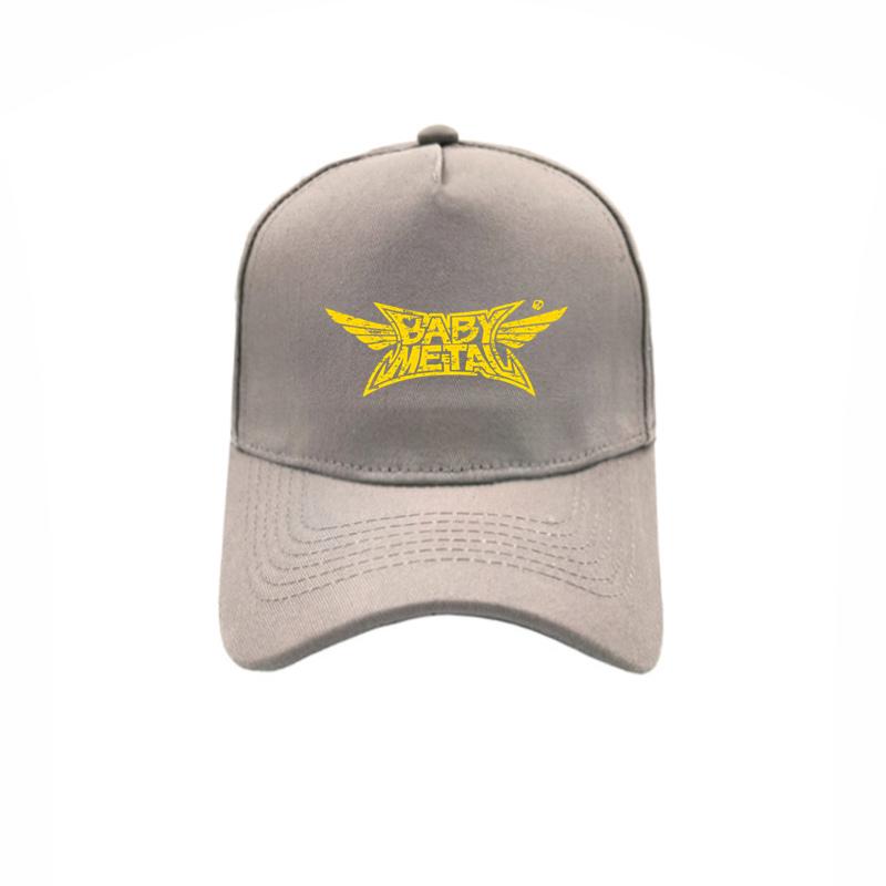 Babymetal Baseball Caps Women Unisex Adjustable Snapback Hats MZ-428
Babymetal Baseball Caps Women Unisex Adjustable Snapback Hats MZ-428