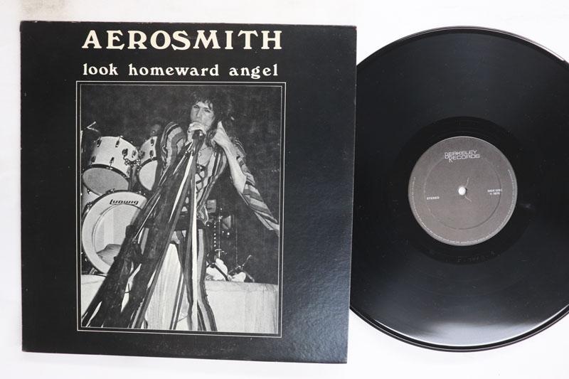 LP Record AEROSMITH Look Homeward Angel F7868 FANTASY DISCOS 1975 Unknown Rock Used
LP Record AEROSMITH Look Homeward Angel F7868 FANTASY DISCOS 1975 Unknown Rock Used