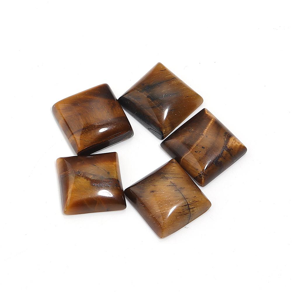 5pcs/lot Irregular Shape Yellow Tiger Eye Cabochons Square Oval Natural Stone Cabochon Cameo For DIY Rings Necklace Accessories
5pcs/lot Irregular Shape Yellow Tiger Eye Cabochons Square Oval Natural Stone Cabochon Cameo For DIY Rings Necklace Accessories