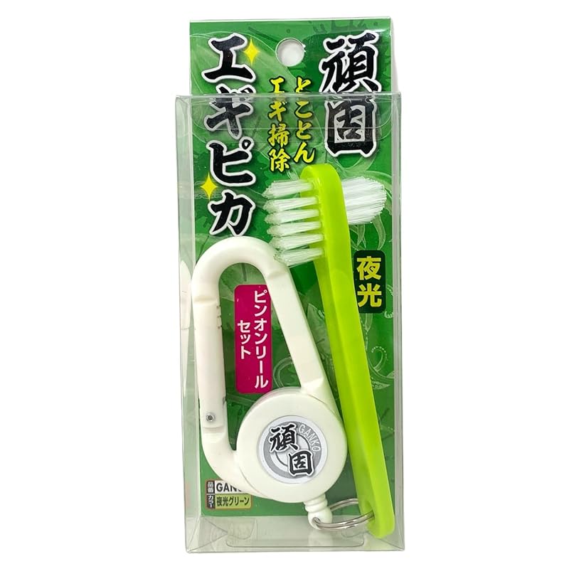 Ishinada Fishing Industry (Ishinada) Stubborn Egipika pin on reel included GAN05 Luminous GR
Ishinada Fishing Industry (Ishinada) Stubborn Egipika pin on reel included GAN05 Luminous GR