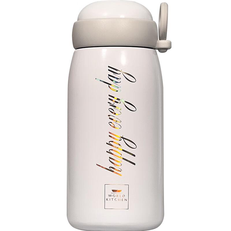 WORLD KITCHEN Lèzī Series Insulated Tumbler 480ML
WORLD KITCHEN Lèzī Series Insulated Tumbler 480ML