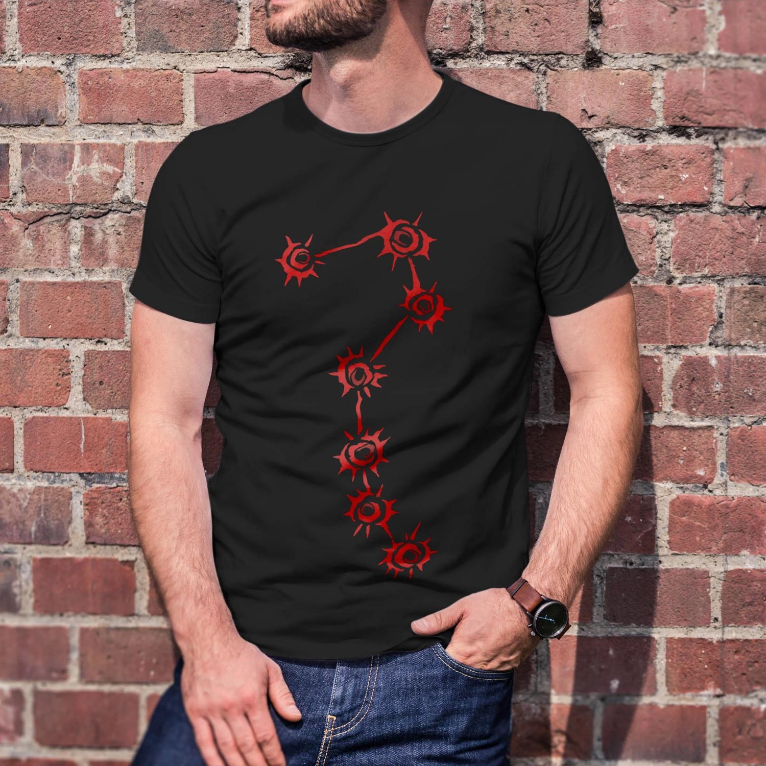 Fist Of The North Star Animated T-shirt Seven scars graphic t shirt Unisex cotton Vintage round neck Tees Short Sleeve XXXXXL різнокольоровий
Fist Of The North Star Animated T-shirt Seven scars graphic t shirt Unisex cotton Vintage round neck Tees Short Sleeve XXXXXL різнокольоровий