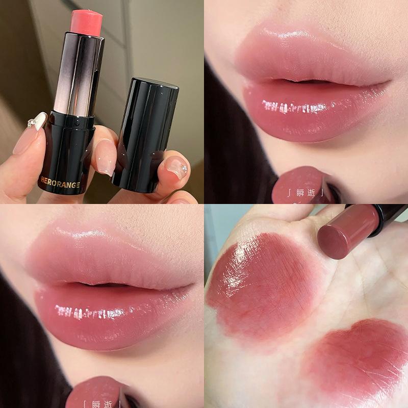 Стеклянная помада Tea Russet Jelly Lipstick Clear Water Light Solid Lip Gloss Увлажняющий водостойкий блеск для губ Korean Makeup
Стеклянная помада Tea Russet Jelly Lipstick Clear Water Light Solid Lip Gloss Увлажняющий водостойкий блеск для губ Korean Makeup